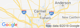 Carmel map